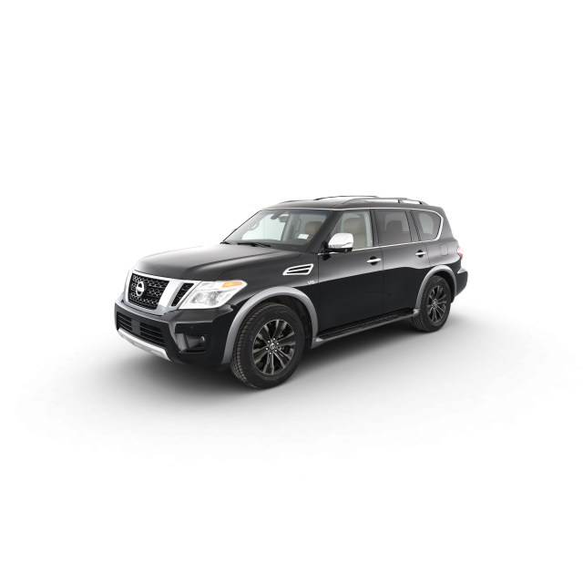 Used 2017 Nissan Armada Carvana